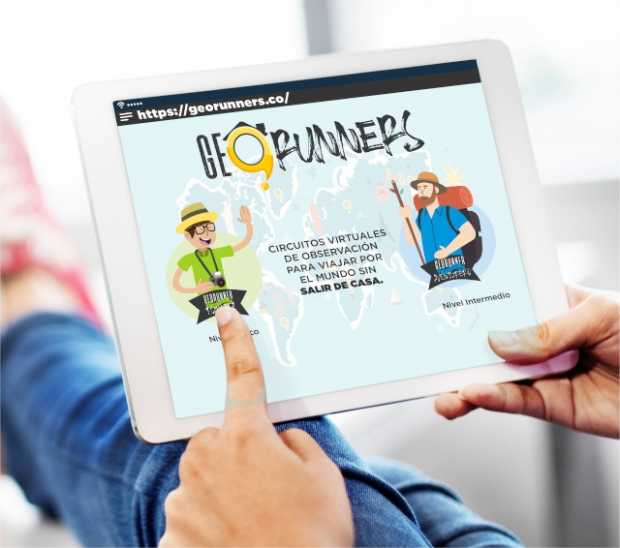 Son tres circuitos, diferenciados por niveles, para que usted supere en casa. Son tres circuitos, diferenciados por niveles, para que usted supere en casa.