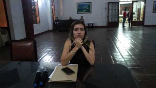 Suplantaron a la personera de Villamaría: pedían fotos de mujeres a su nombre