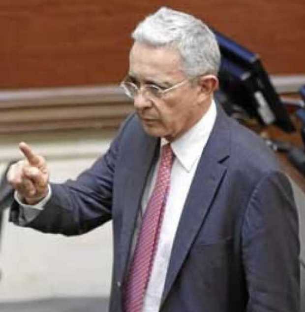 Álvaro Uribe