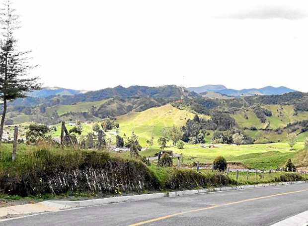 Felices con carretera