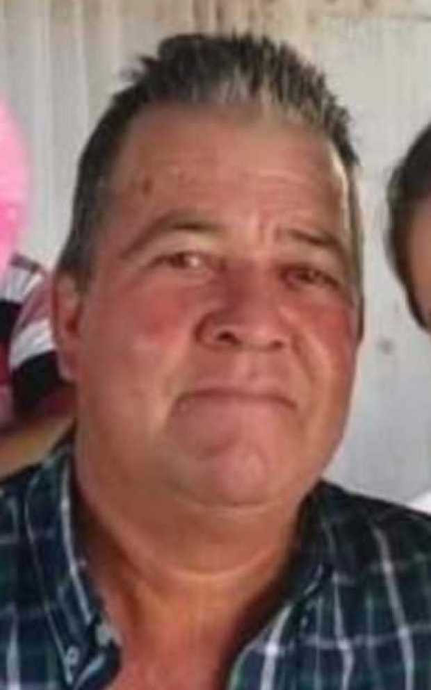 Lo mataron de tres tiros en Marquetalia