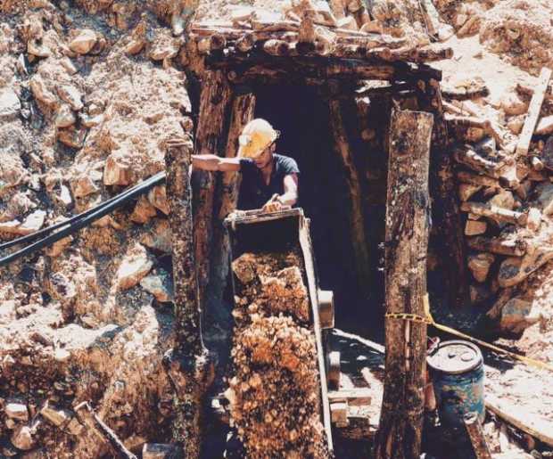 Hablaron de Marmato en el X Encuentro de Marmatólogos 