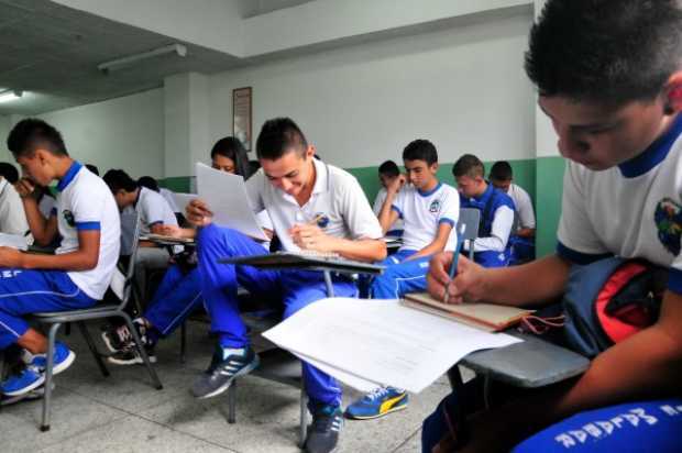 Agosto, sin regreso a las aulas en colegios de municipios de Caldas, distintos de Manizales
