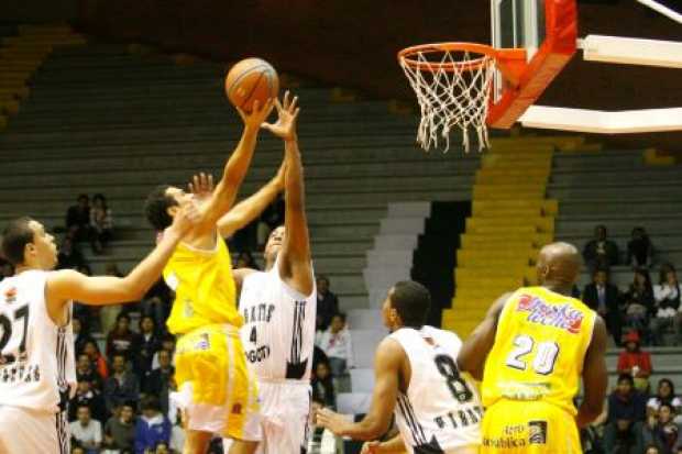 Liga de Baloncesto Liga de Baloncesto