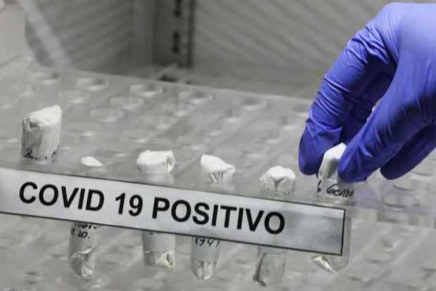 Colombia pasa de los 400.000 casos de covid-19: 12.830 nuevos contagios este martes