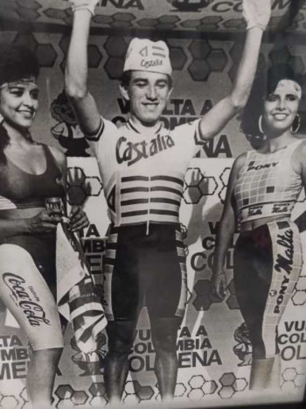 Ciclismo colombiano