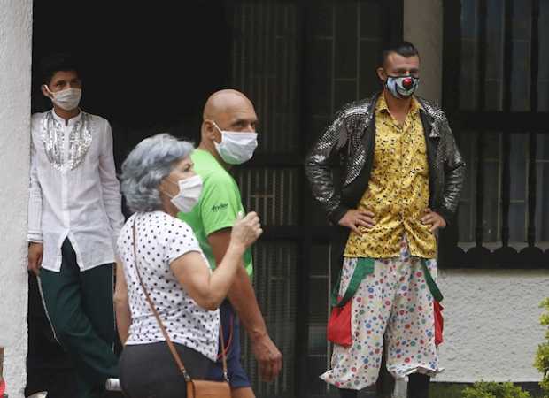 Colombia superó el medio millón de contagios por covid-19 y se acerca a los 16 fallecimientos Colombia superó el medio millón de contagios por covid-19 y se acerca a los 16 fallecimientos