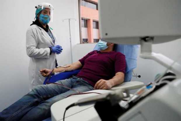 Colombia inicia la semana con 8 mil 328 casos nuevos de covid-19