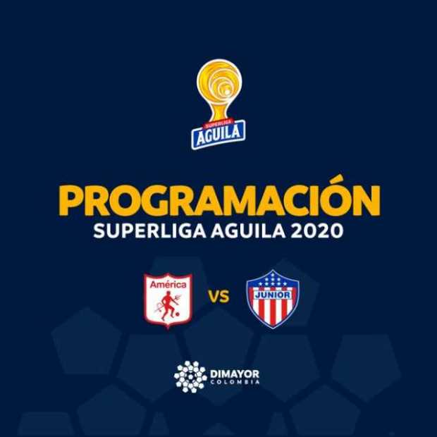 El fútbol profesional regresa el 8 de septiembre con el partido de ida de la Superliga