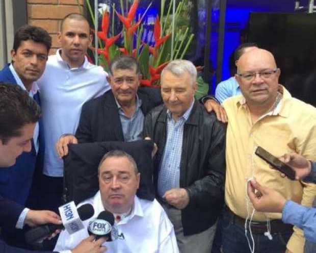 El elogio de Gabriel Ochoa Uribe a Luis Fernando Montoya por el título de la Copa Libertadores