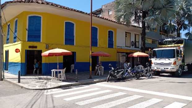 En Viterbo abren restaurantes y cafeterías con protocolos de bioseguridad 