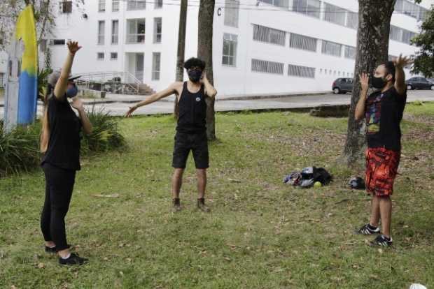 Los jóvenes de Manizales ya tienen gabinete en la Alcaldía de Manizales 