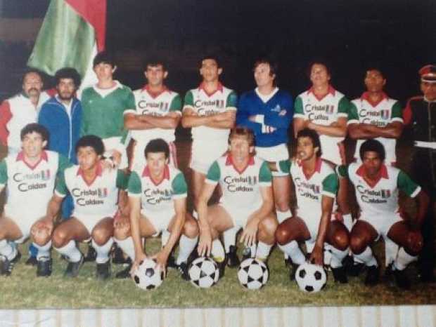 Once Caldas