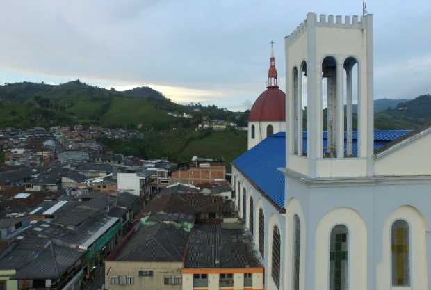 En Aranzazu aplicarán pico y género desde el lunes