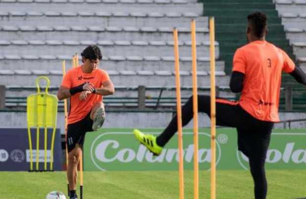 Los jugadores del Blanco empezarían a entrenar en grupo la próxima semana.