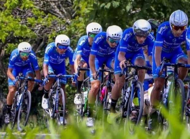 Supergiros se retira del Clásico RCN por positivos de covid-19 Supergiros se retira del Clásico RCN por positivos de covid-19