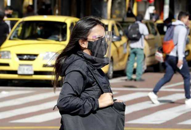 Colombia roza los 1,4 millones de contagios de coronavirus