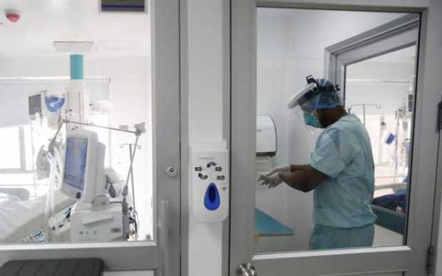 Colombia pasa de nuevo los 10 mil casos diarios de covid-19