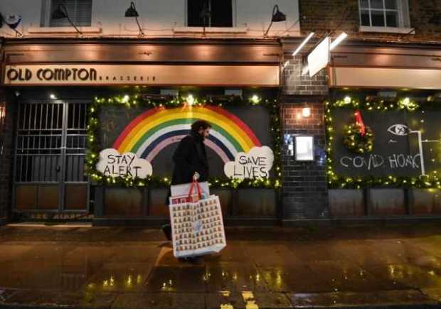 El 1 % de la población mundial se ha infectado con covid-19 El 1 % de la población mundial se ha infectado con covid-19