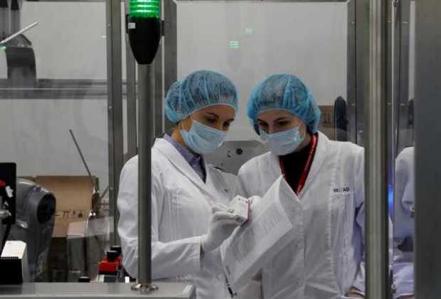 Colombia reporta 8 mil 163 casos nuevos y suma 197 muertes por la covid-19