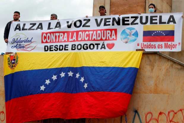 Desde varios países rechazaron elecciones de Venezuela