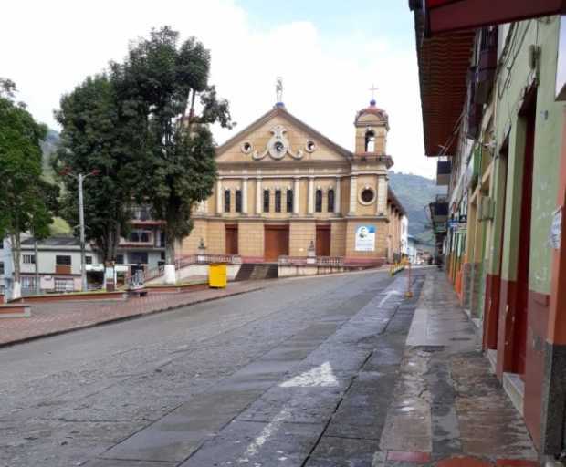 Pácora, con toque de queda el 1 y el 2 de enero Pácora, con toque de queda el 1 y el 2 de enero
