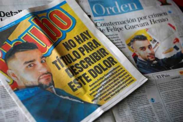 La SIP repudia el asesinato del periodista Felipe Guevara