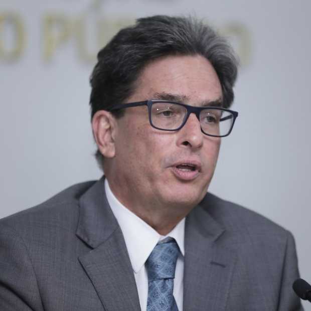 "La caficultura, pieza clave para la reactivación": Alberto Carrasquilla, ministro de Hacienda
