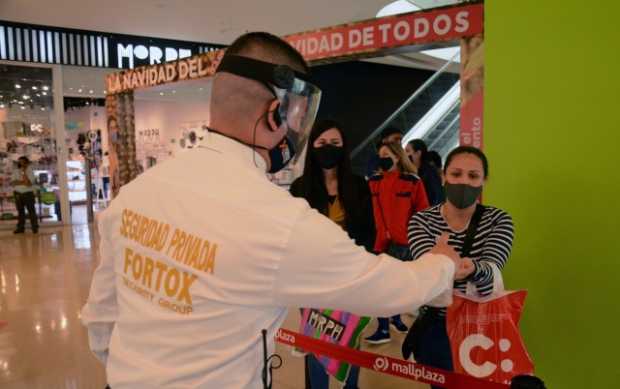 Caldas sumó 490 contagios por covid-19 este martes y se acercó a los 25 mil