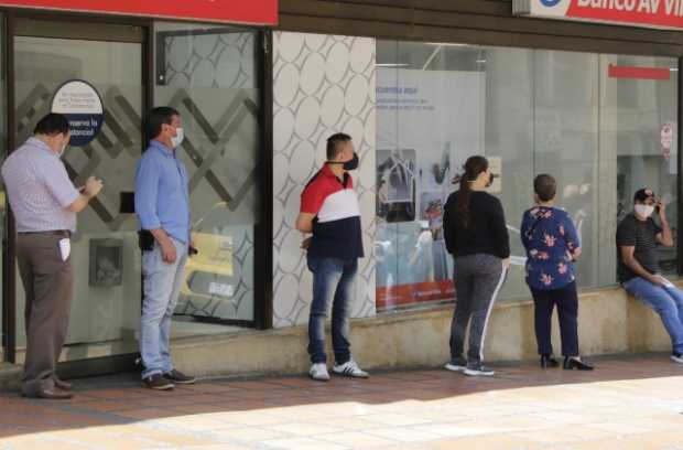 159 contagiados y un fallecido: balance de la covid-19 este miércoles en Caldas 