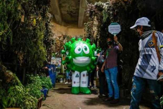 Este martes se reportan 160 nuevos contagios de covid-19