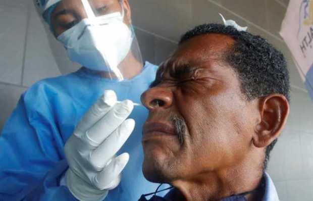 Colombia suma otros 9.310 contagios por covid-19 y sobrepasa los 1,6 millones casos confirmados