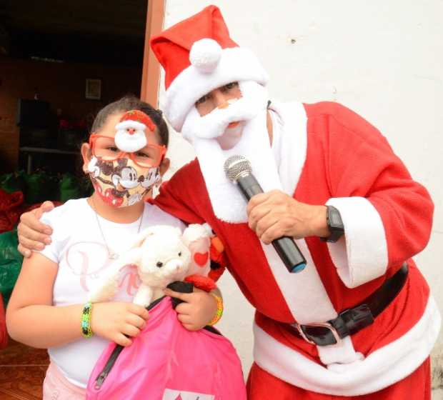 Felicidad guardada en aguinaldos