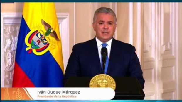 Iván Duque le apuesta a la ciencia como herramienta de progreso en Colombia