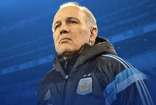 Alejandro Sabella Alejandro Sabella