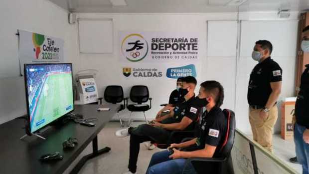 esports en Caldas