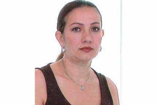 Luz Estela Hoyos Rojas.