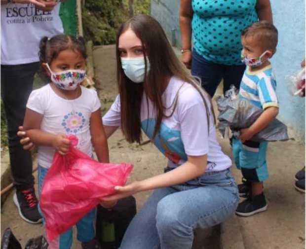 La Escuela de Víctor sigue alegrando corazones en Manizales