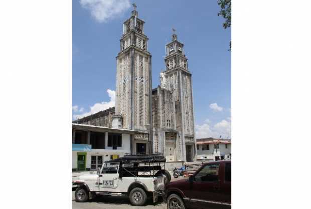 Desde este martes y hasta el domingo hay toque de queda en La Merced