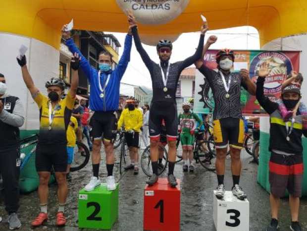 Ciclismo caldense Ciclismo caldense