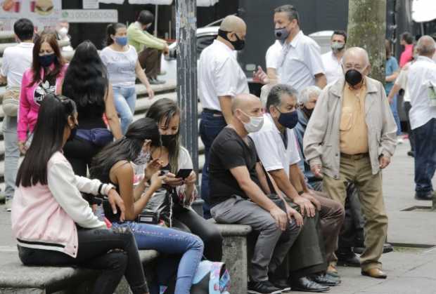 En Manizales hay 10 mil 333 casos activos de covid-19