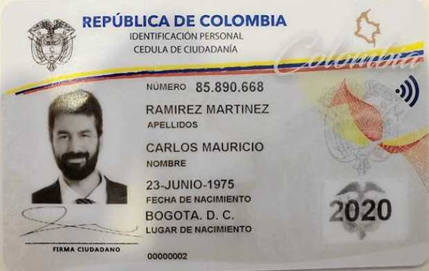 Aunque muchos criticaron el diseño de la Registraduría, otros aplaudieron que incorporaran elementos digitales a la nueva cédula