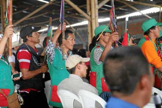 Las víctimas pertenecen a 17 municipios del norte del Cauca y el sur del Valle. 