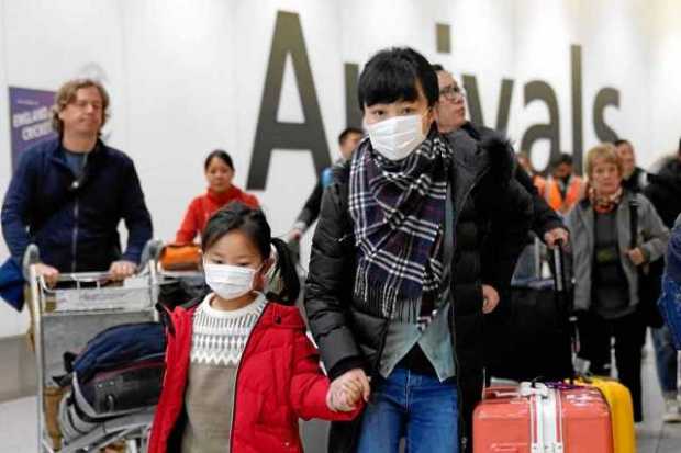 Foto | EFE | LA PATRIA La OMS no recomienda ninguna restricción de viaje o comercio. Alentó a los países a continuar fortaleciendo su preparación para emergencias sanitarias de conformidad con el Reglamento Sanitario Internacional. Foto | EFE | LA PATRIA La OMS no recomienda ninguna restricción de viaje o comercio. Alentó a los países a continuar fortalecien