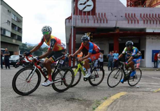 Vuelta al Táchira