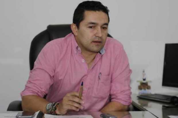 El Área Metropolitana ya está arrancando, dice el alcalde de Villamaría