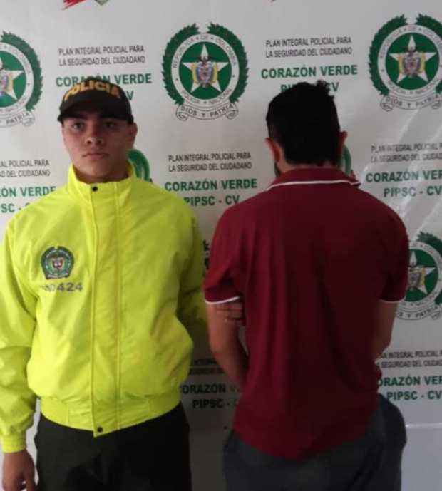 Detuvieron al asesino de Barbas en Pácora