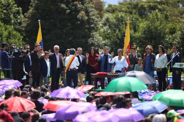 Es destacada la participación de las mujeres en los gabinetes del Gobierno