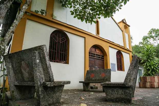 Una vez finalizó el Consejo de Seguridad en Bojayá (Chocó) por cuenta de la incursión de paramilitares al corregimiento Pogue (B