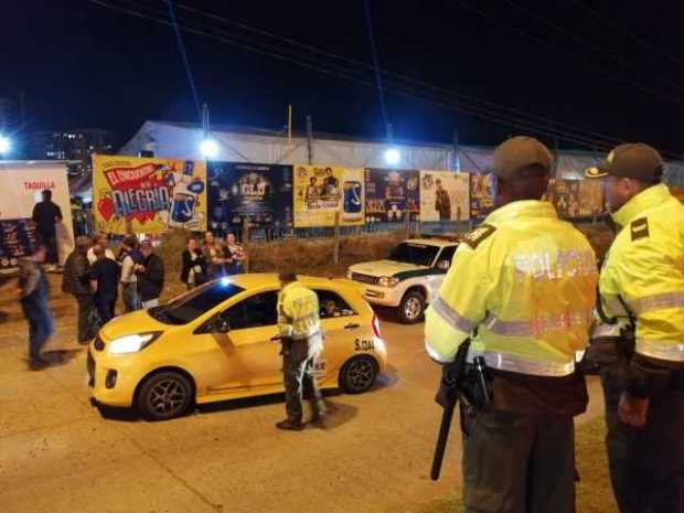 El descuido, oportunidad para cosquilleros